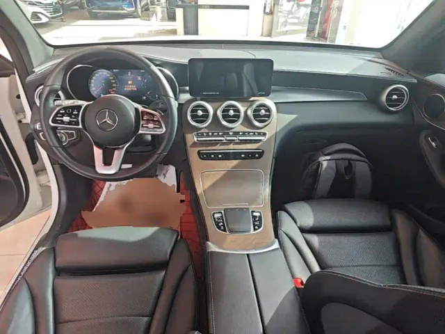 Mercedes-Benz GLC-Class — Фото автомобиля 9