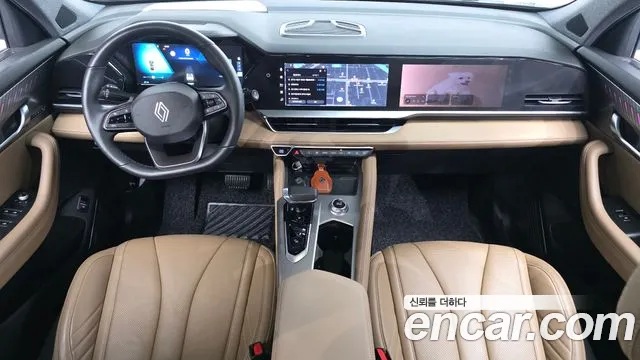 Renault-KoreaSamsung Grand Koleos Grand Koleos — Фото автомобиля 7