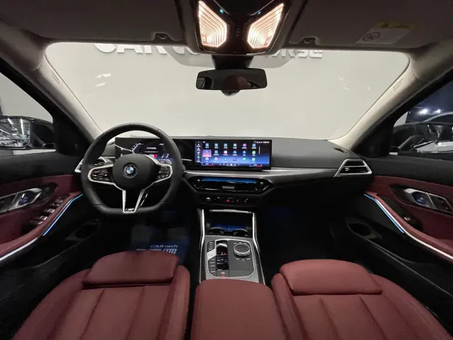 BMW 3 Series — Фото автомобиля 27