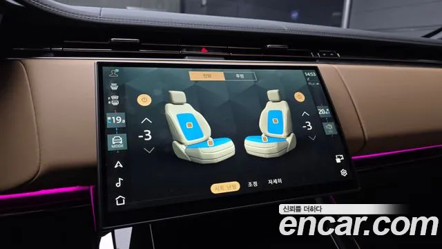 Land Rover Range Rover Sport — Фото автомобиля 22