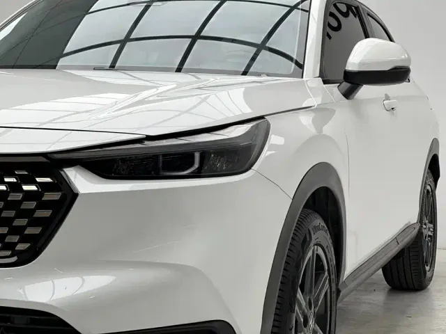 Honda XR-V — Фото автомобиля 3