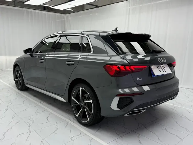Audi A3 — Фото автомобиля 4