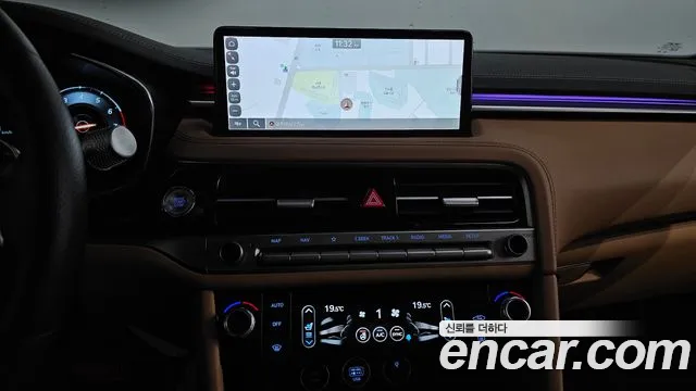 Genesis G70 New — Фото автомобиля 19