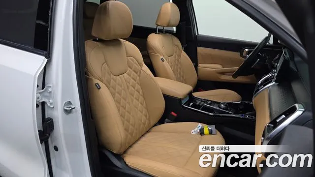 Kia Sorento Sorento 4-е поколение — Фото автомобиля 25