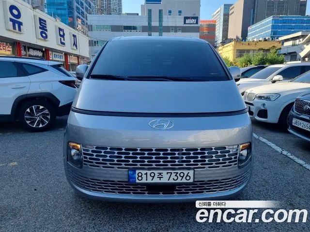 Hyundai Staria — Фото автомобиля 2