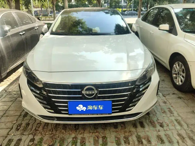Nissan Teana — Фото автомобиля 2