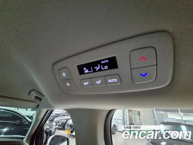 Kia Carnival 4th Gen — Фото автомобиля 15