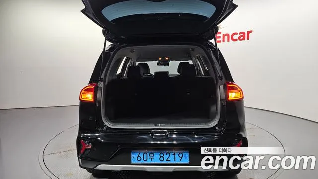 Kia Niro Niro Plus Air — Фото автомобиля 18