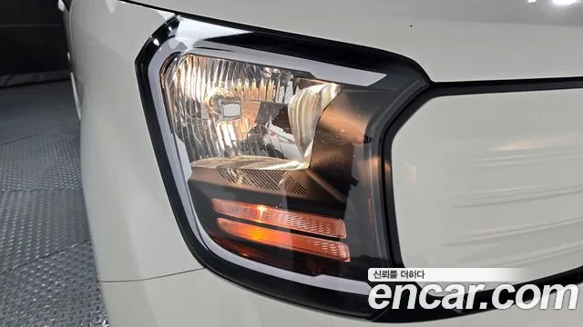Kia RAY Новый Kia Ray Prestige — Фото автомобиля 21
