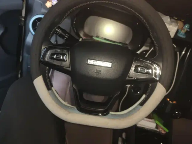 Chery eQ1 — Фото автомобиля 15
