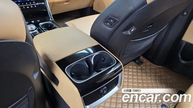 Kia Canival Carnival 4 поколение Бензин 9 мест Noblesse — Фото автомобиля 26