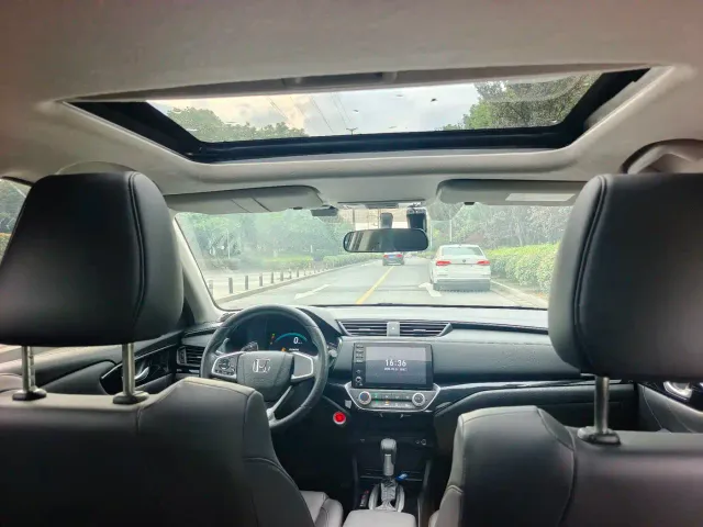 Honda Crider — Фото автомобиля 7