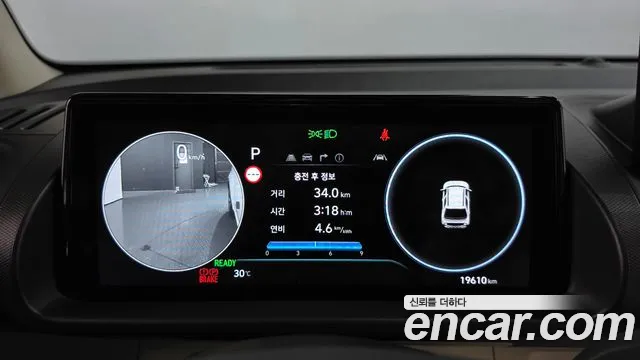 Hyundai Casper Casper Electric Inspiration — Фото автомобиля 8