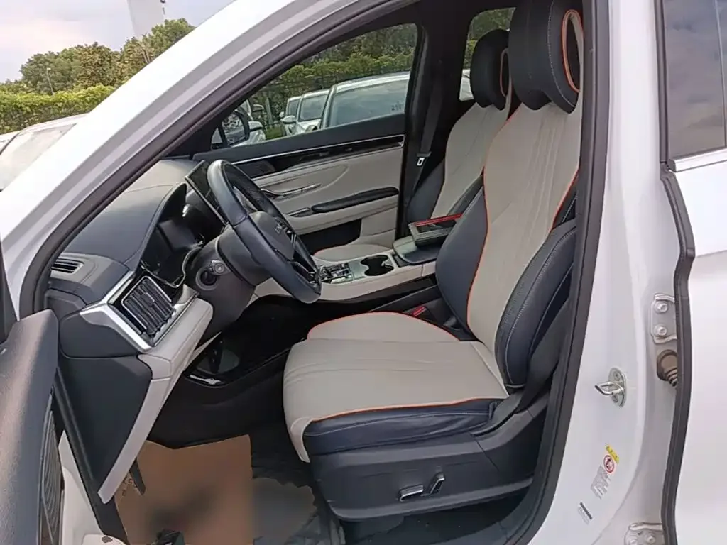 BYD Song PLUS PHEV 2024 Glory Edition EV 520km Premium — Фото автомобиля 14