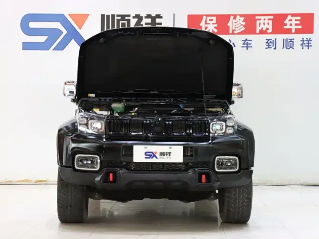 BAIC BJ40 — Фото автомобиля 17