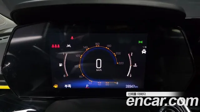 ChevroletGMDaewoo Trax Trax Кроссовер — Фото автомобиля 8