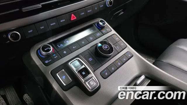 Hyundai Palisade The New Palisade Дизель 2.2 2WD — Фото автомобиля 9