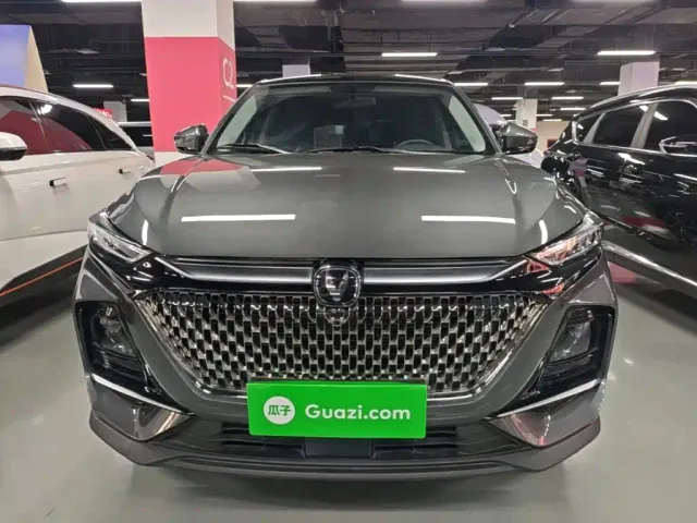 Changan X7 Plus — Фото автомобиля 2
