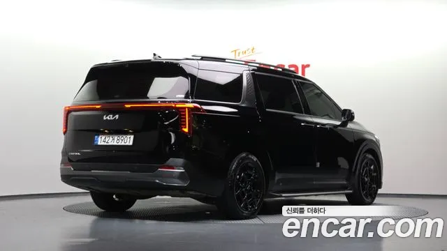 Kia Carnival 4th Gen — Фото автомобиля 2