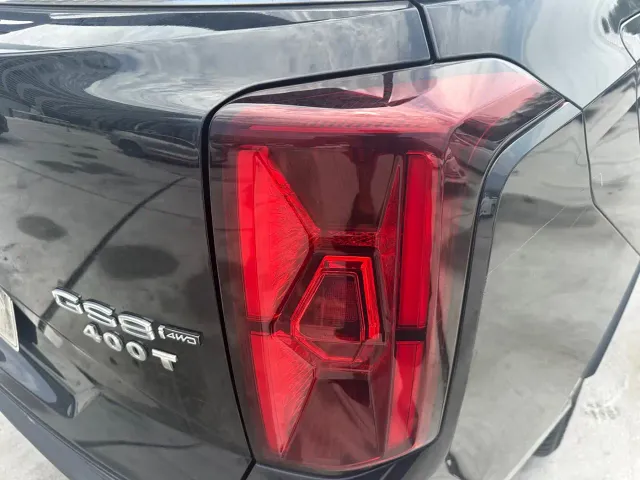 GAC Trumpchi GS8 — Фото автомобиля 16