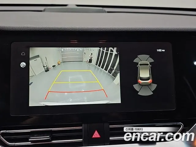 Kia Niro — Фото автомобиля 15