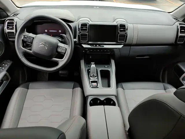 Citroen Tianyi C5 AIRCROSS — Фото автомобиля 9