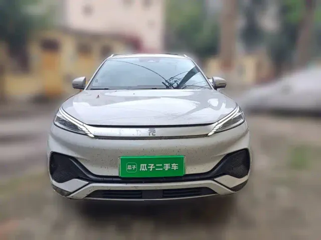 BYD Yuan PLUS — Фото автомобиля 2