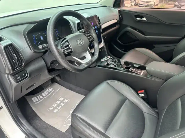 Hyundai ix35 — Фото автомобиля 8