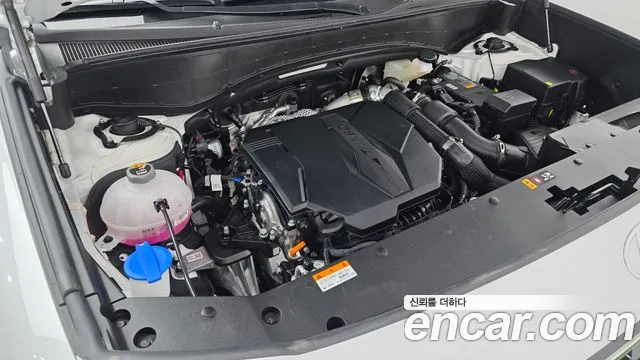 Hyundai Palisade Palisade (LX3) Бензин 2.5T 4WD 7 мест — Фото автомобиля 6