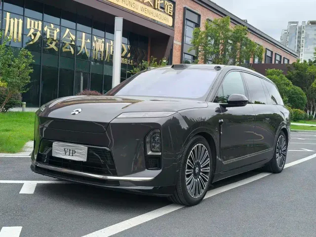 Фотография автомобиля — Nio ES8