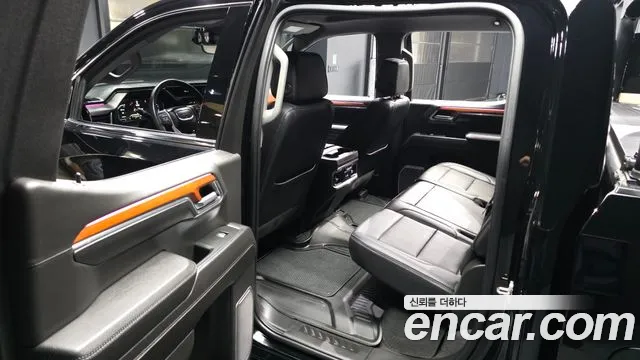 GMC Sierra — Фото автомобиля 24