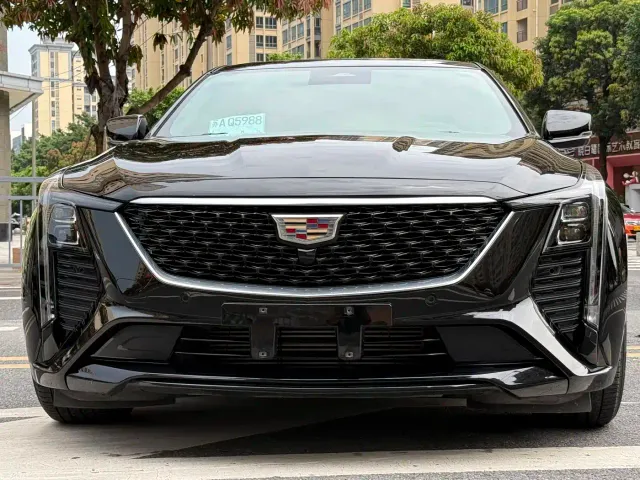 Cadillac CT5 — Фото автомобиля 2