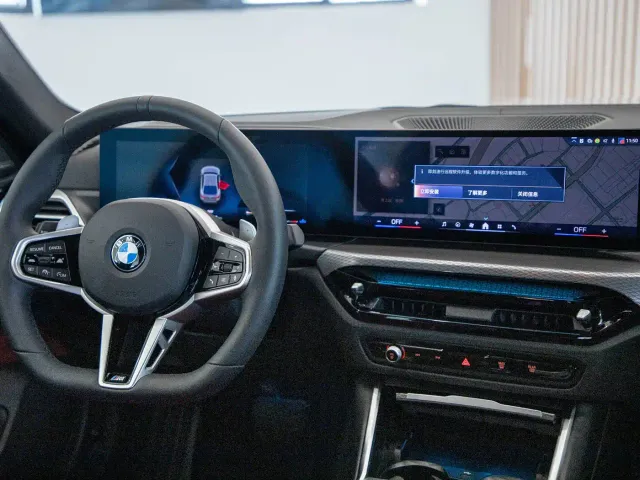 BMW 4 Series — Фото автомобиля 18