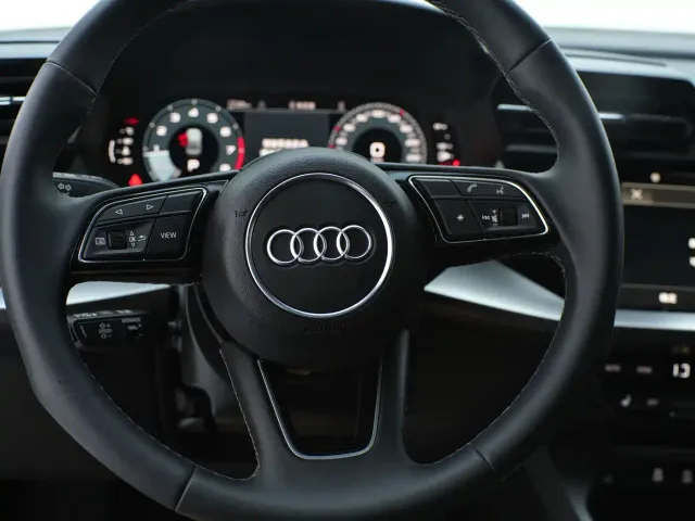 Audi A3 — Фото автомобиля 23