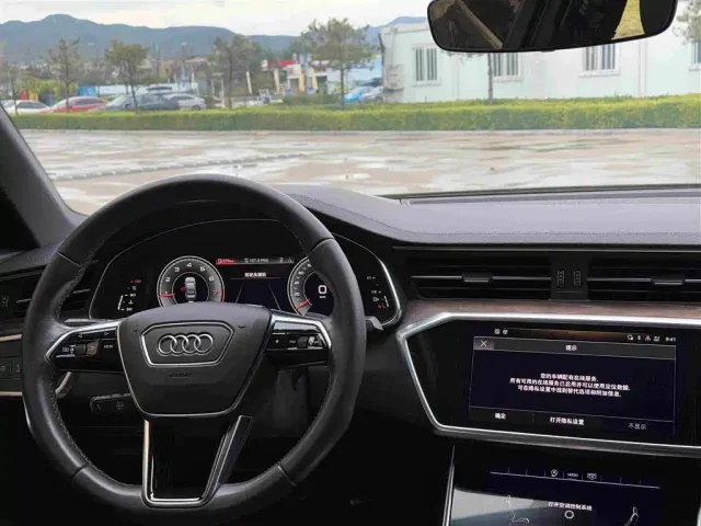 Audi A6L — Фото автомобиля 7