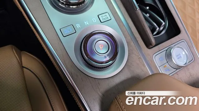 Genesis GV80 — Фото автомобиля 12