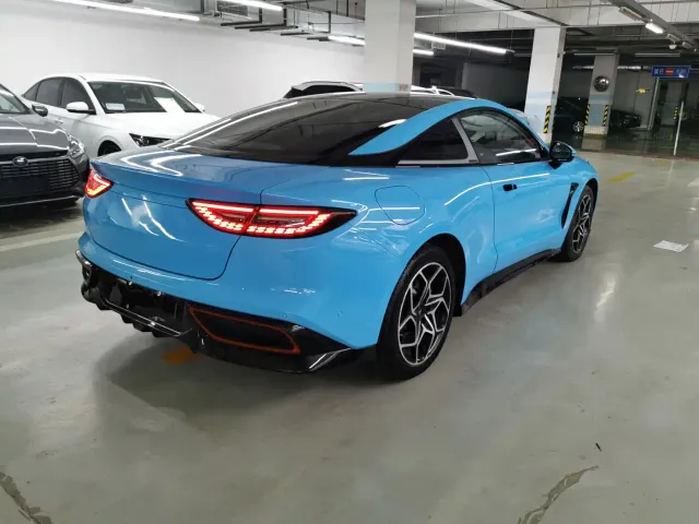 Hozon Neta GT — Фото автомобиля 11