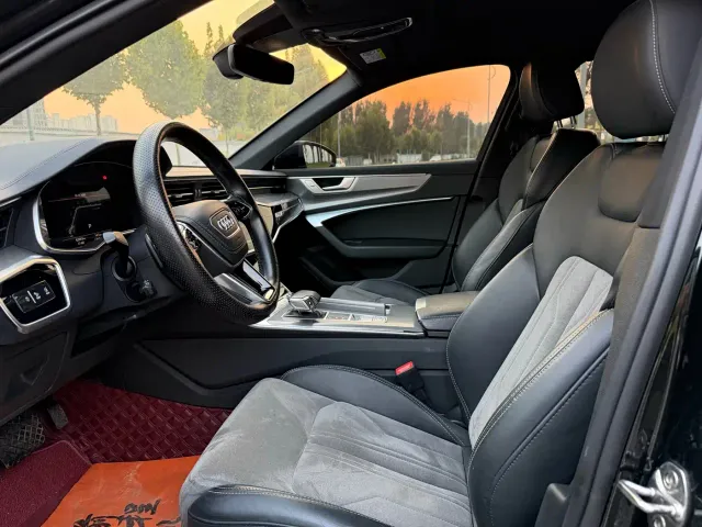 Audi A6L — Фото автомобиля 4