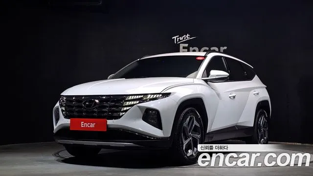 Фотография автомобиля — Hyundai Tucson