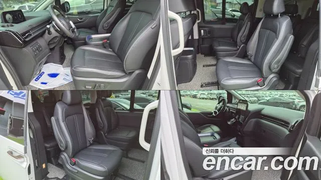 Hyundai Staria — Фото автомобиля 20