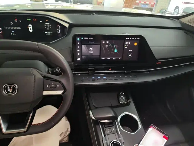 Changan CS55 Plus — Фото автомобиля 9