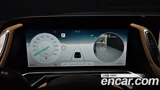 Genesis G90 Бензин 3.5 турбо AWD — Фото автомобиля 8