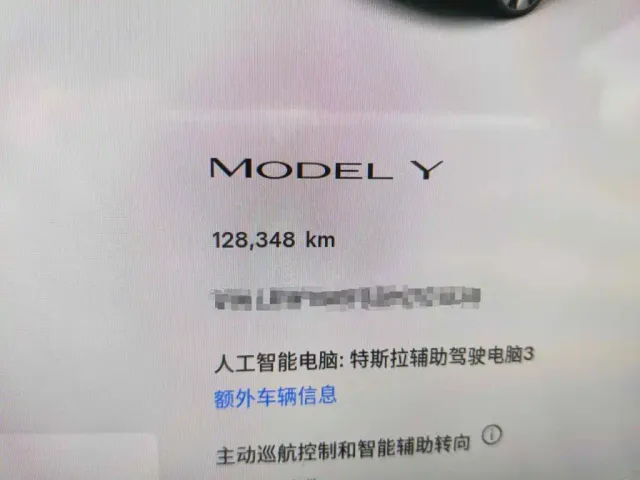 Tesla Model Y — Фото автомобиля 4