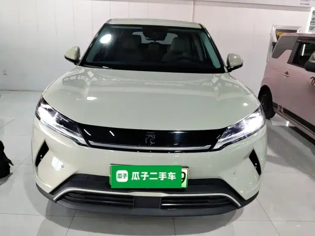 BYD Yuan UP — Фото автомобиля 2