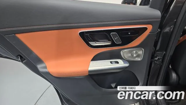 Mercedes-Benz GLC-Class — Фото автомобиля 14