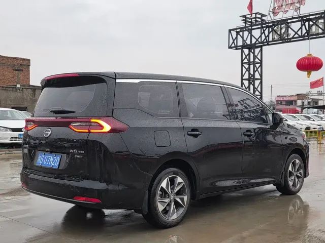 GAC Trumpchi M6 — Фото автомобиля 10