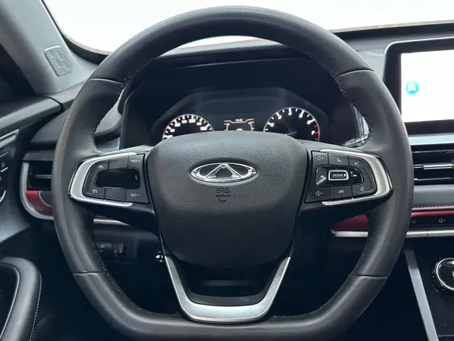 Chery Tiggo 5x — Фото автомобиля 11