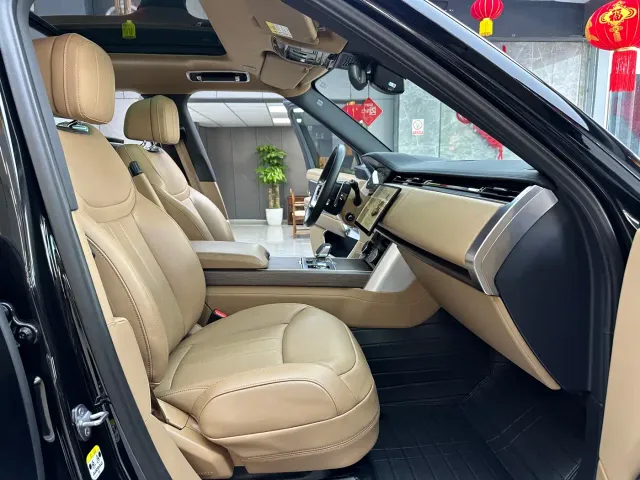 Land Rover Range Rover — Фото автомобиля 10