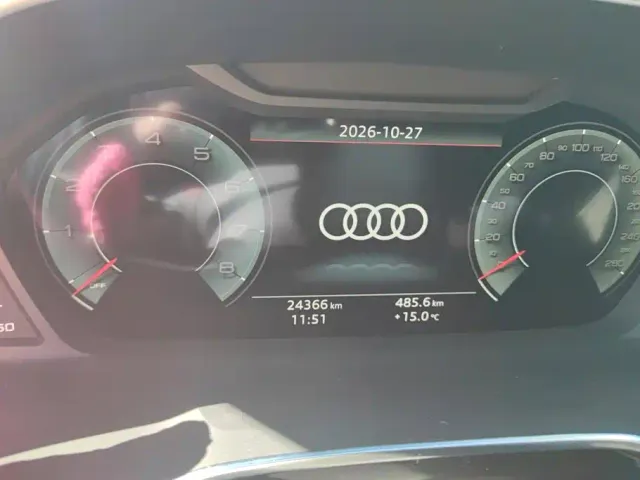 Audi Q3 — Фото автомобиля 14