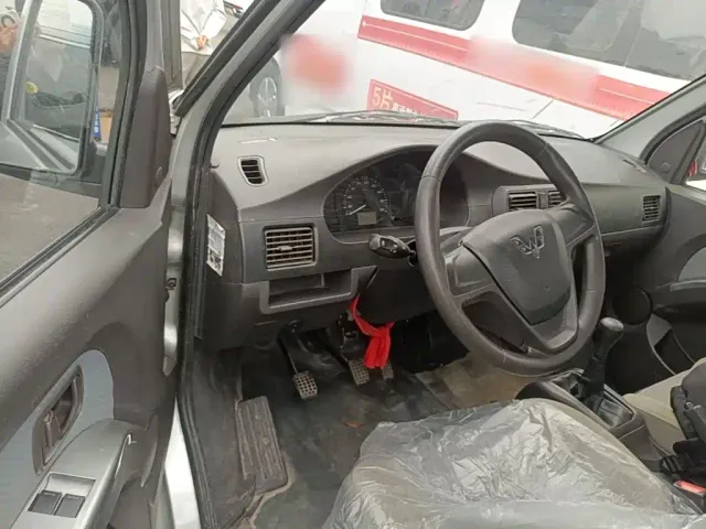 Wuling Rongguang Mini Truck — Фото автомобиля 13